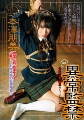 異常監禁 本澤朋美