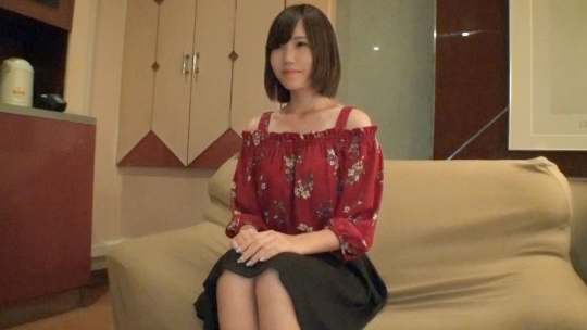 【ウブなガチ素人】エッチしたのは付き合った3人の彼氏だけというクソ真面目大学生