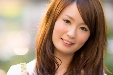 北海道出身の専門学生ゆあちゃん