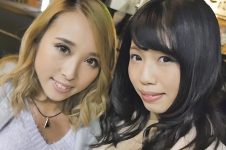 街でナンパした2人組 アイリちゃん（20歳）カナちゃん（20歳）