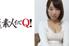 巨乳デカ尻の若妻が本番NGの風俗面接に！感じやすくてお漏らしまでw