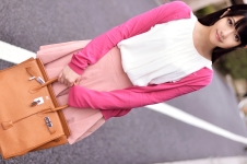 Mai (都内某女子大2年生 文学部)