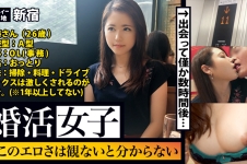 婚活女子01：このエロさは見ないとわからない！！出会いを求めて婚活パーティーに来る様なオンナは即ち、求めてるんです！！躰も(チ●コを)！！！そんな将来を焦り出したふわふわマ●コに安定した男を差し出せば、即日ホテルでハメ倒しのやりたい放題！！！何度も言うが、生々し過ぎる素人の極エロ素セックスは、本編を見ないとわからない！！！