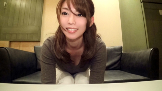 人妻、初ハメ撮り10